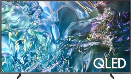 Samsung Smart Τηλεόραση 43" 4K UHD QLED QE43Q67DAUXXH HDR (2024)