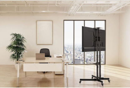 Equip 650603 Βάση Τηλεόρασης Δαπέδου έως 70" και 50kg
