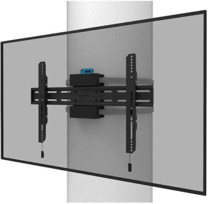 Neomounts WL30S-910BL16 Βάση Τηλεόρασης Τοίχου έως 75" και 50kg