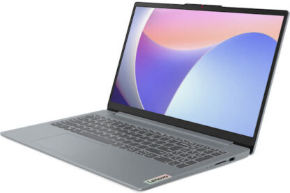 Lenovo IdeaPad Slim 3 15IAH8 15.6" FHD (i5-12450H/16GB/512GB SSD/No OS) Arctic Grey (US Keyboard)
