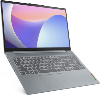 Lenovo IdeaPad Slim 3 15IAH8 15.6" FHD (i5-12450H/16GB/512GB SSD/No OS) Arctic Grey (US Keyboard)