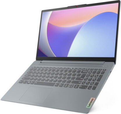 Lenovo IdeaPad Slim 3 15IAH8 15.6" FHD (i5-12450H/16GB/512GB SSD/No OS) Arctic Grey (US Keyboard)