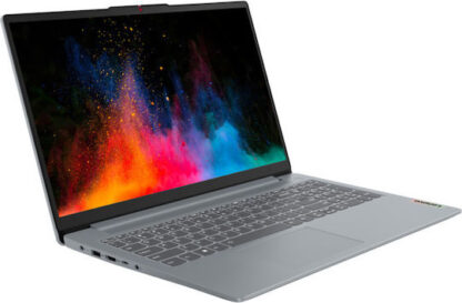 Lenovo IdeaPad Slim 3 15IAH8 15.6" FHD (i5-12450H/16GB/512GB SSD/No OS) Arctic Grey (US Keyboard)