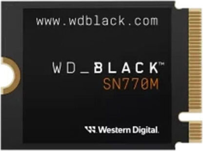 Western Digital SN770M SSD 1TB M.2 NVMe PCI Express 4.0 Κωδικός: WDBDNH0010BBK-WRSN