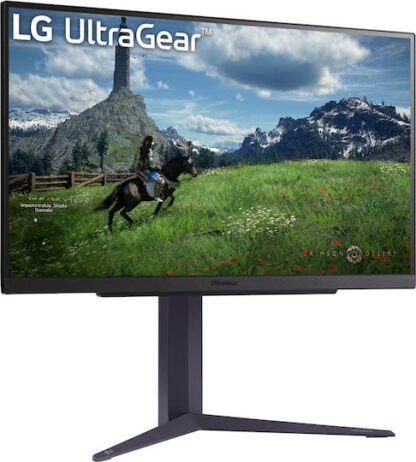 LG UltraGear 27GS85Q-B IPS HDR Monitor 27" QHD 2560x1440 200Hz με Χρόνο Απόκρισης 1ms GTG