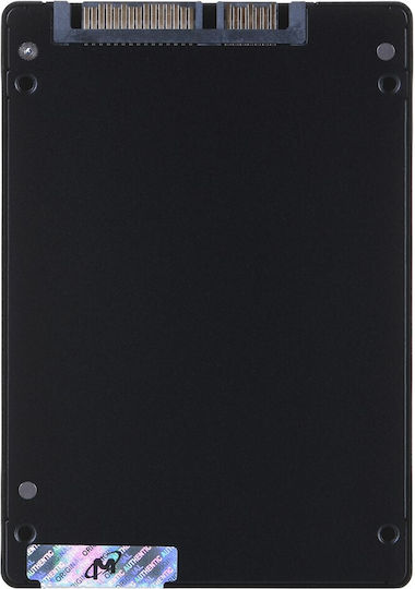 Micron 5400 Max SSD 960GB 2.5'' SATA III Κωδικός: MTFDDAK960TGB-1BC1ZABYYR Micron 5400 Max SSD 960GB 2.5'' SATA III Κωδικός: MTFDDAK960TGB-1BC1ZABYYR