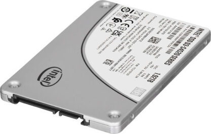 SSD Solidigm (Intel) S4520 1.92TB SATA 2.5  SSDSC2KB019TZ01 (DWPD up to 3)