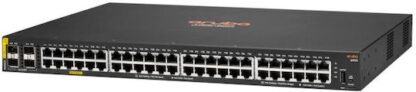 HP Aruba 6000 Managed L3 PoE+ Switch με 48 Θύρες Gigabit (1Gbps) Ethernet και 4 SFP Θύρες
