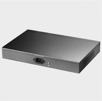 Cudy FS1026PS1 network switch Unmanaged Gigabit Ethernet (10/100/1000) Power over Ethernet (PoE) Black