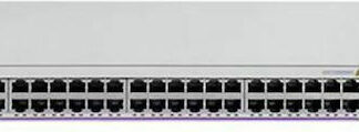 Alcatel Lucent OS2260-P24 Managed L2 PoE+ Switch με 24 Θύρες Gigabit (1Gbps) Ethernet και 4 SFP Θύρες