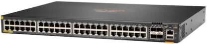 HP Aruba 6200F Managed L3 Switch με 48 Θύρες Gigabit (1Gbps) Ethernet και 10 SFP Θύρες