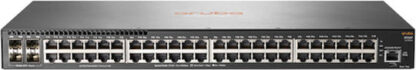 Aruba 2930F 24G PoE+ 4SFP Switch