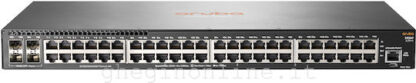 Aruba 2930F 24G PoE+ 4SFP Switch