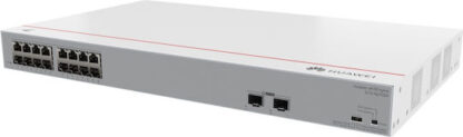 Huawei S110-16LP2SR Unmanaged L2 PoE Switch με 16 Θύρες Gigabit (1Gbps) Ethernet και 2 SFP Θύρες