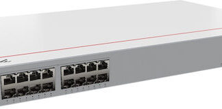 Huawei eKitEngine S110-8P2ST Managed L2 PoE Switch με 8 Θύρες Ethernet και 1 SFP Θύρα