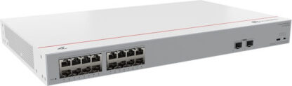Huawei S110-16LP2SR Unmanaged L2 PoE Switch με 16 Θύρες Gigabit (1Gbps) Ethernet και 2 SFP Θύρες