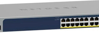 TP-LINK TL-SL1311P v1 Unmanaged L2 PoE+ Switch με 8 Θύρες Ethernet και 1 SFP Θύρα