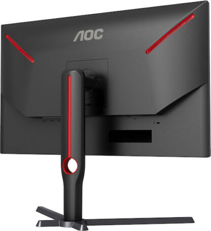 U27G3X 27 AOC Gaming  16:9  IPS  4K  160Hz  1ms  Reg Alt  ergonomico