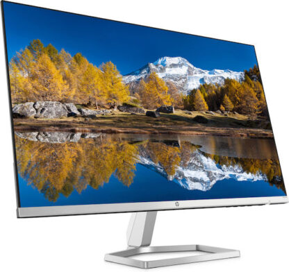 HP M27fq IPS Monitor 27" QHD 2560x1440 με Χρόνο Απόκρισης 5ms GTG