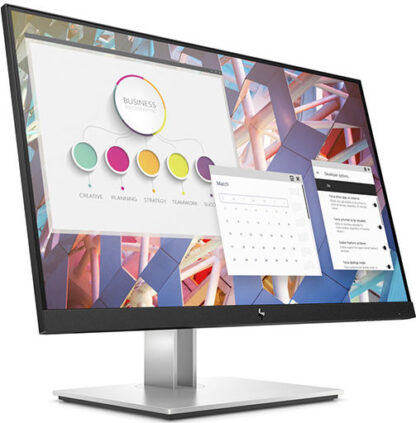 HP E27m G4 IPS Monitor 27" QHD 2560x1440 με Χρόνο Απόκρισης 5ms GTG