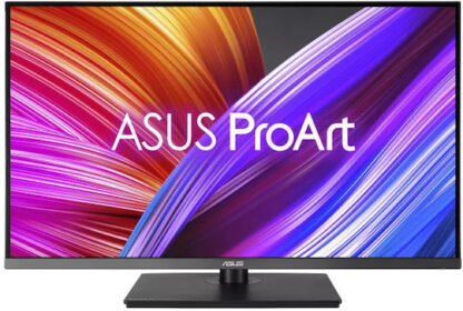 Asus ProArt PA32UCR-K IPS HDR Monitor 32" 4K 3840x2160 με Χρόνο Απόκρισης 5ms GTG
