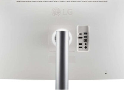 LG 32UQ850V-W IPS HDR Monitor 31.5" 4K 3840x2160 με Χρόνο Απόκρισης 5ms GTG