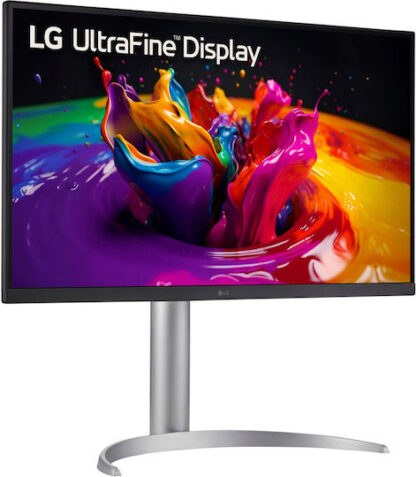 LG 32UQ850V-W IPS HDR Monitor 31.5" 4K 3840x2160 με Χρόνο Απόκρισης 5ms GTG
