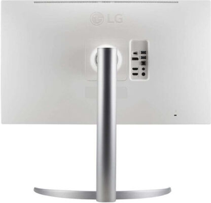 LG 32UQ850V-W IPS HDR Monitor 31.5" 4K 3840x2160 με Χρόνο Απόκρισης 5ms GTG