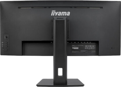 Iiyama Prolite XCB3494WQSN-B5 Ultrawide VA Curved Monitor 34" QHD 3440x1440