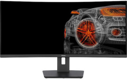 Iiyama Prolite XCB3494WQSN-B5 Ultrawide VA Curved Monitor 34" QHD 3440x1440