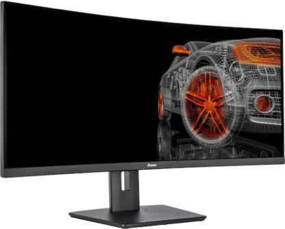 Iiyama Prolite XCB3494WQSN-B5 Ultrawide VA Curved Monitor 34" QHD 3440x1440