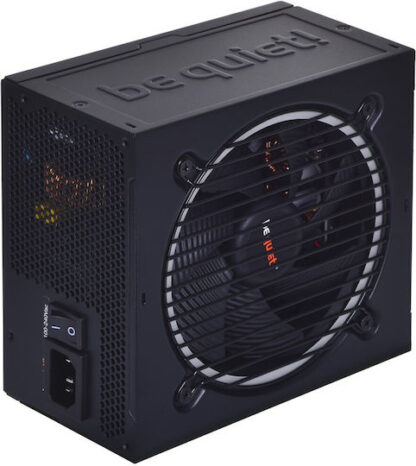 Be Quiet Pure Power 12 M 1000W Μαύρο Τροφοδοτικό Υπολογιστή Full Modular 80 Plus Gold