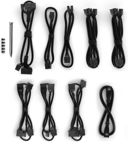Be Quiet Straight Power 12 750W Μαύρο Τροφοδοτικό Υπολογιστή Full Modular 80 Plus Platinum