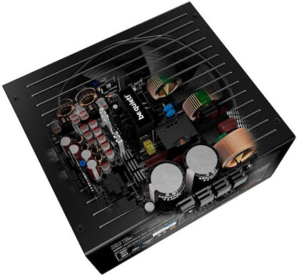 Be Quiet Straight Power 12 750W Μαύρο Τροφοδοτικό Υπολογιστή Full Modular 80 Plus Platinum