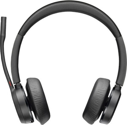 HP On Ear Multimedia Ακουστικά με μικρόφωνο