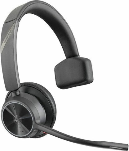 HP On Ear Multimedia Ακουστικά με μικρόφωνο