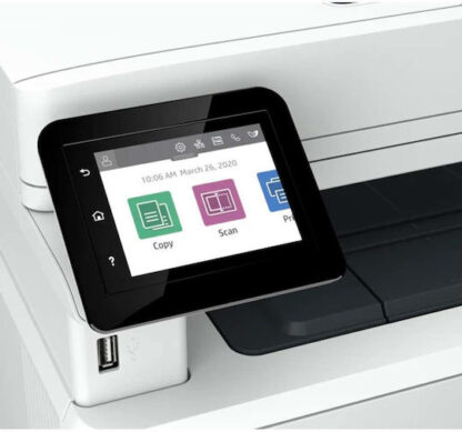 HP LaserJet Pro MFP 4102DW Ασπρόμαυρο Πολυμηχάνημα με WiFi και Mobile Print