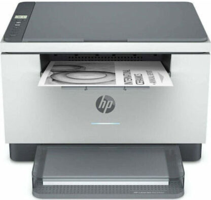 HP LaserJet Pro MFP 3102fdw Ασπρόμαυρο Πολυμηχάνημα με WiFi και Mobile Print