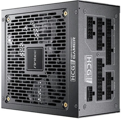 Antec HCG1000 PRO 1000W Μαύρο Τροφοδοτικό Υπολογιστή Full Modular 80 Plus Titanium