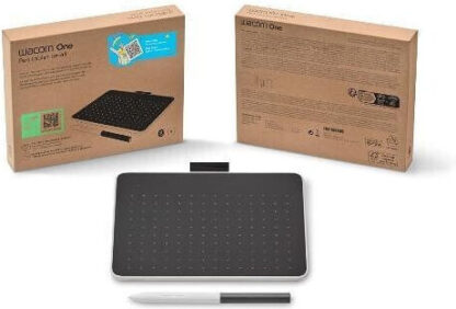 Wacom One Pen Small Γραφίδα Σχεδίασης χωρίς Οθόνη με Bluetooth