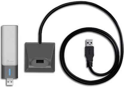 TP-LINK Archer TX20UH Ασύρματος USB Αντάπτορας Δικτύου