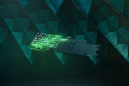 Razer Huntsman V2 TKL Οπτικό Gaming Πληκτρολόγιο Tenkeyless με Razer Linear διακόπτες και RGB φωτισμό (Αγγλικό US)
