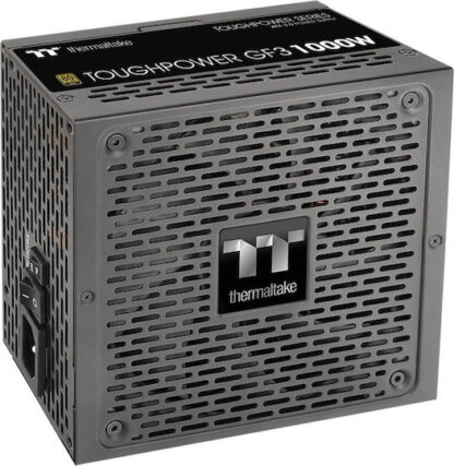 Thermaltake ToughPower GF3 1000W Μαύρο Τροφοδοτικό Υπολογιστή Full Modular 80 Plus Gold