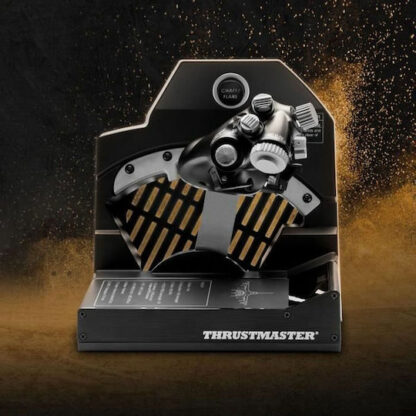 Thrustmaster Throttle Quadrant System Viper Tqs Joystick Ενσύρματο Συμβατό με PC