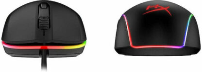 HyperX Pulsefire Surge RGB Gaming Ποντίκι Μαύρο