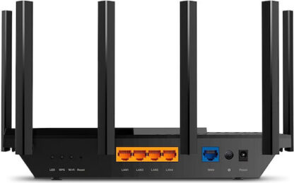 TP-LINK Archer AX72 v1 Ασύρματο Router Wi‑Fi 6 με 4 Θύρες Gigabit Ethernet