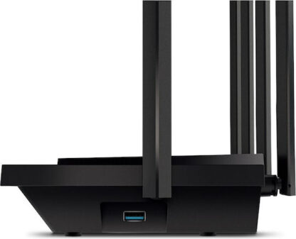 TP-LINK Archer AX72 v1 Ασύρματο Router Wi‑Fi 6 με 4 Θύρες Gigabit Ethernet