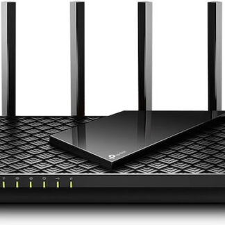 TP-LINK Archer AXE75 v1 Ασύρματο Router Wi‑Fi 6E με 4 Θύρες Gigabit Ethernet