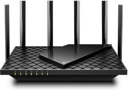 TP-LINK Archer AX72 v1 Ασύρματο Router Wi‑Fi 6 με 4 Θύρες Gigabit Ethernet