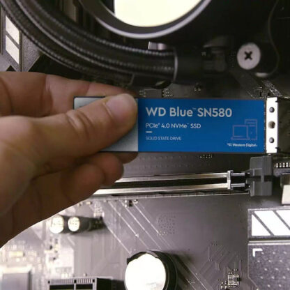 Western Digital Blue SN580 SSD 2TB M.2 NVMe PCI Express 4.0 Κωδικός: WDS200T3B0E